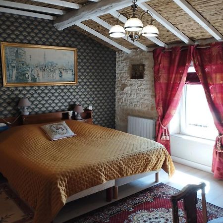 Chez Marek Et Urszula Bed & Breakfast Le Langon Exterior photo