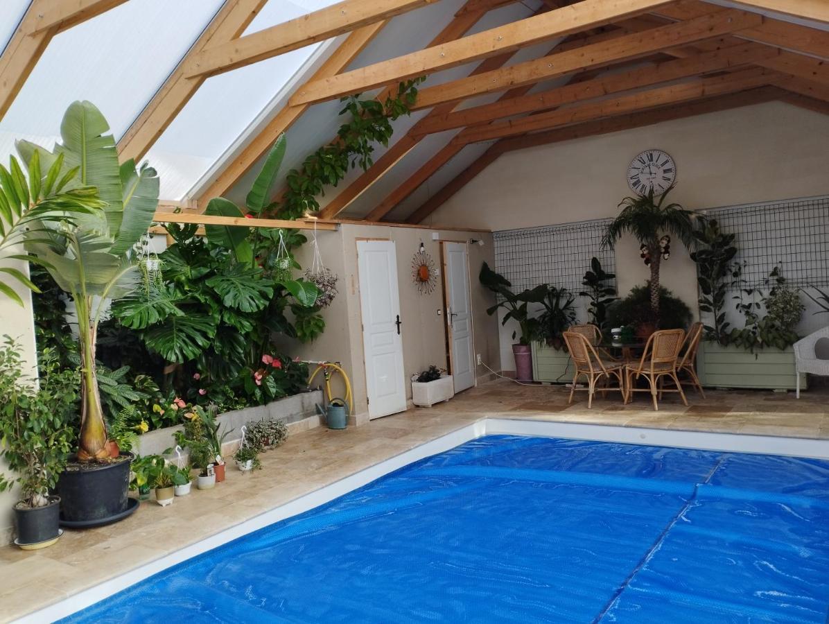 Chez Marek Et Urszula Bed & Breakfast Le Langon Exterior photo