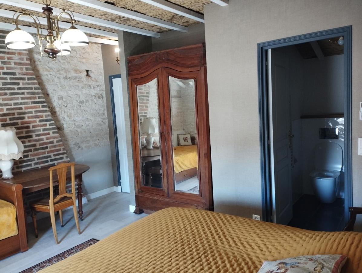 Chez Marek Et Urszula Bed & Breakfast Le Langon Exterior photo